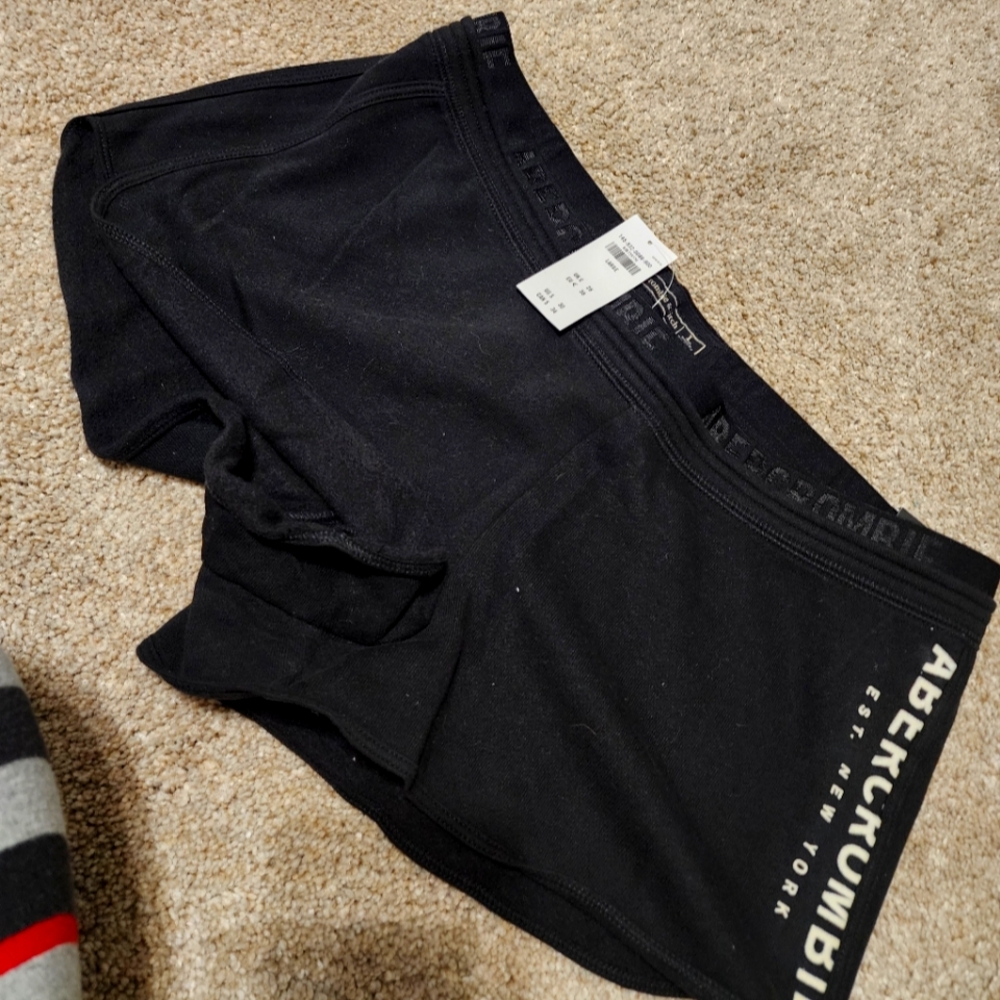 womans Abercrombie and Fitch shorts